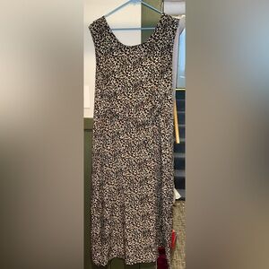 Womens awesome wear dress size 2x